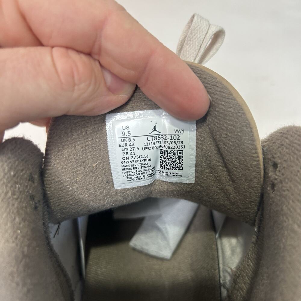 Nike Air Jordan 3 Retro “Palomino” 2023 - Picture 10 of 10
